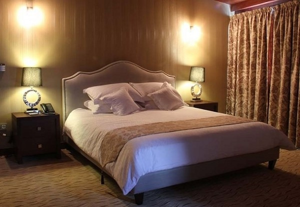 عکس هتل سورینت مریم