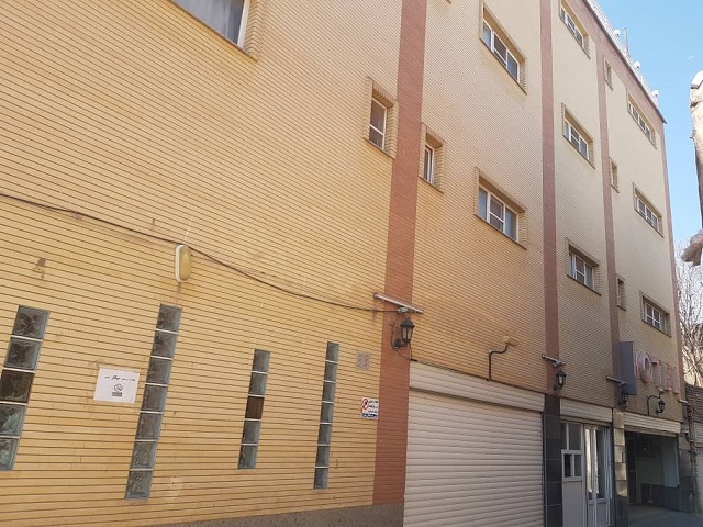 عکس هتل سهند