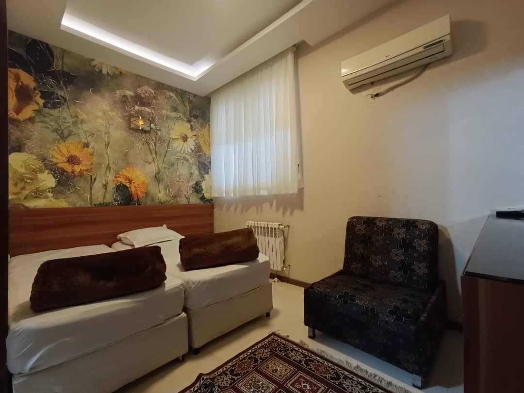 عکس هتل نصیری تبریزی