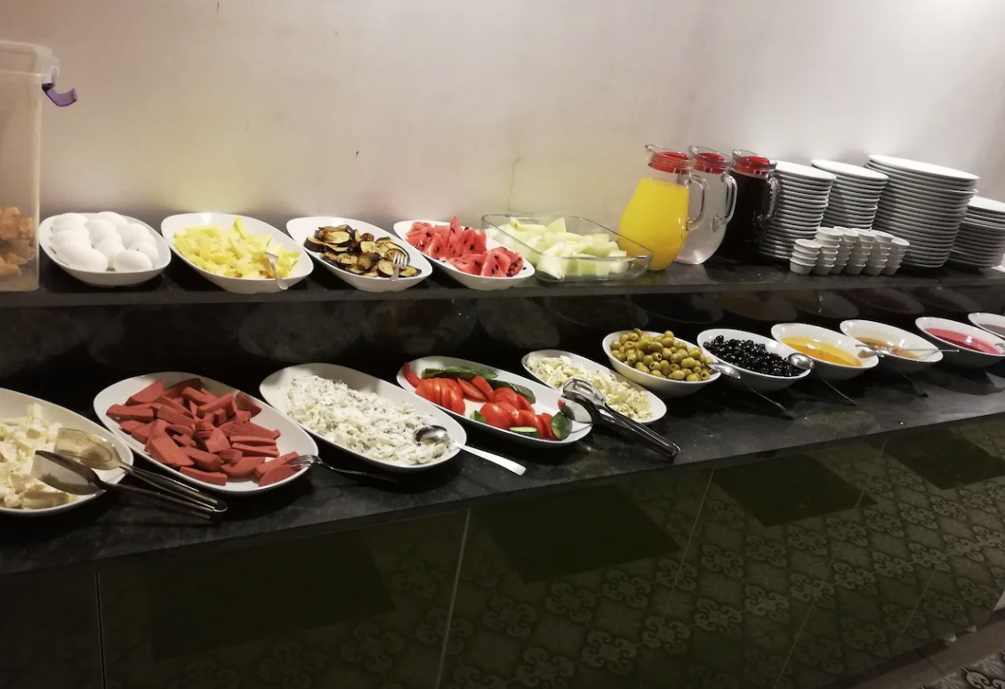 عکس هتل آکدنیز ( Akdeniz )