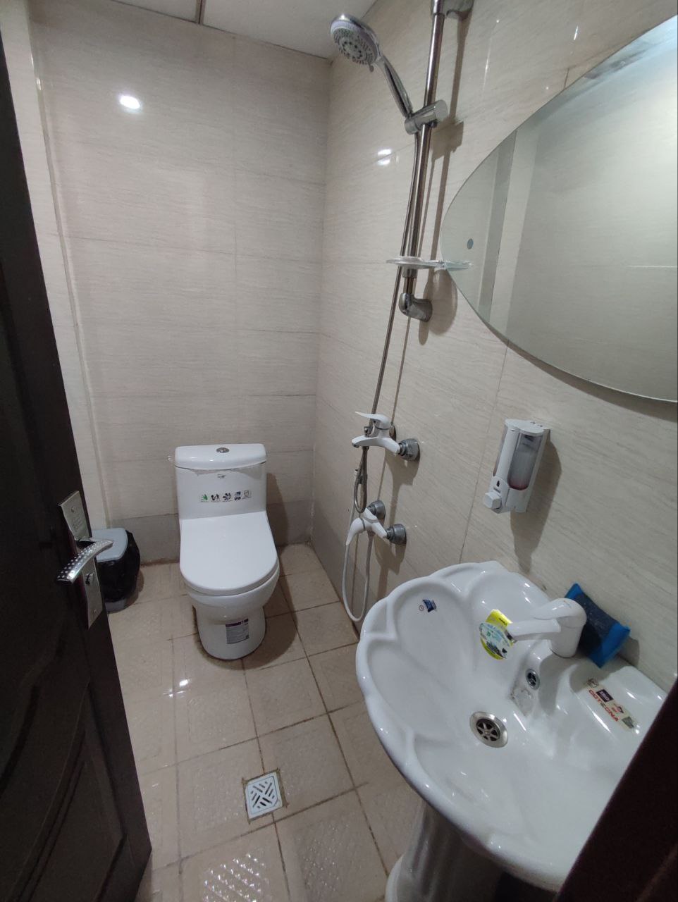 عکس هتل تندیس