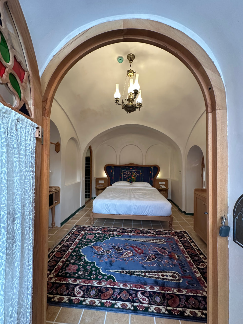 تصویر هتل عمارت آقاحسینی