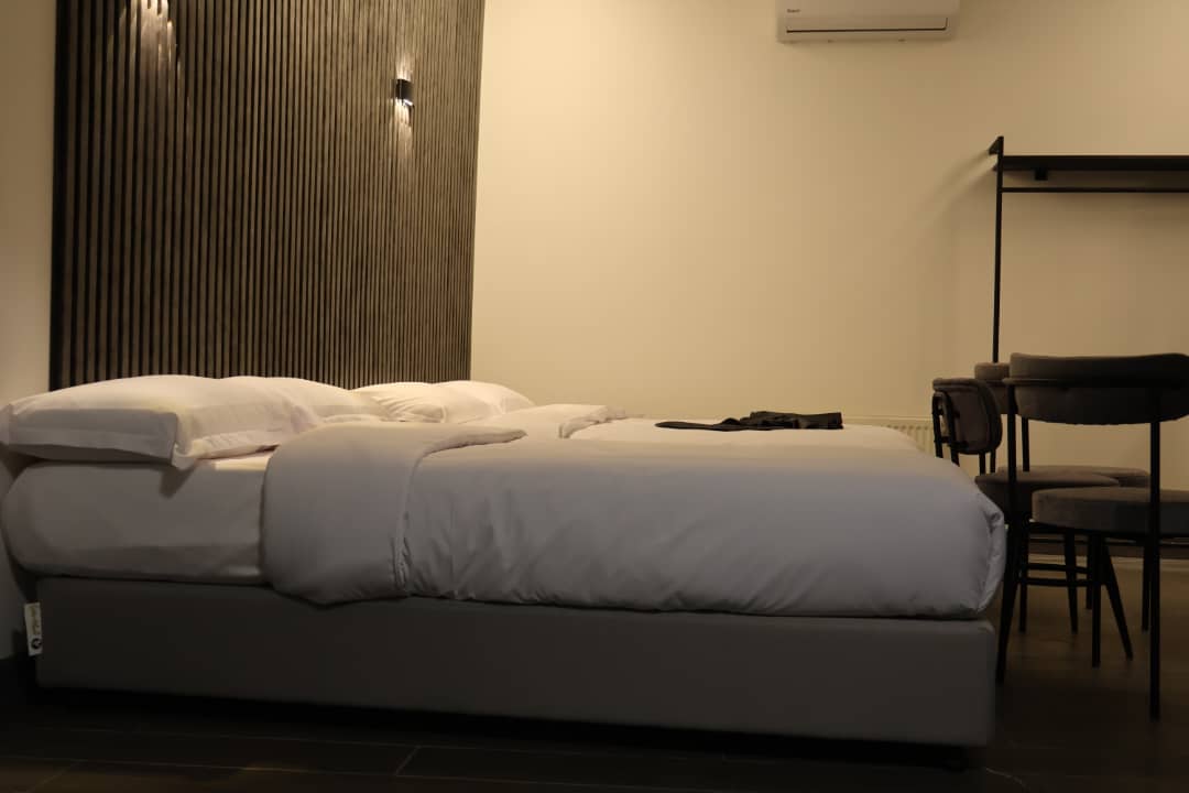 عکس هتل یاس