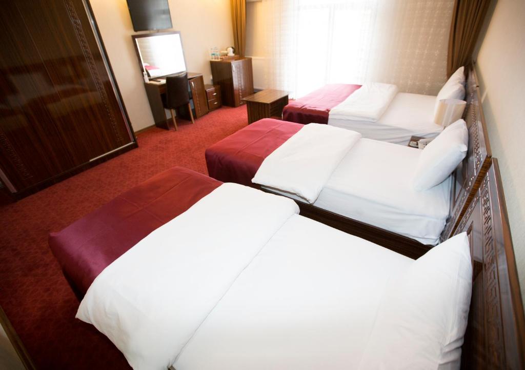 عکس هتل رسمینا (Resmina)