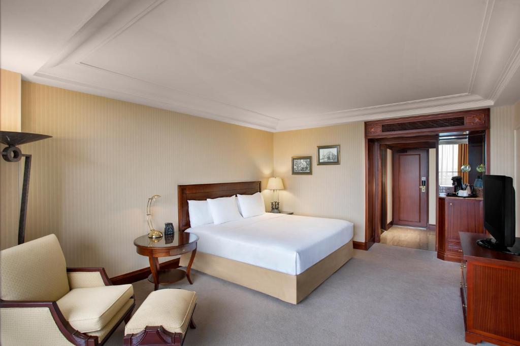 عکس هتل هیلتون بسفروس (Hilton Bosphorus)