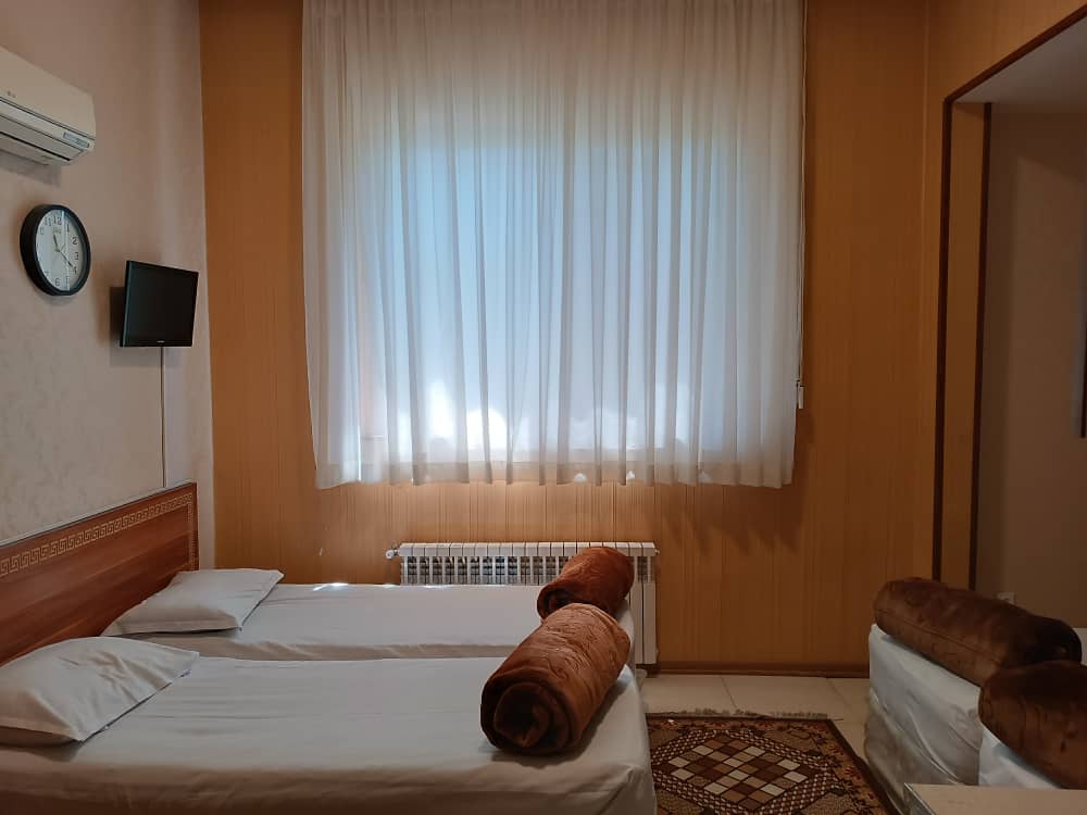 عکس هتل نصیری تبریزی