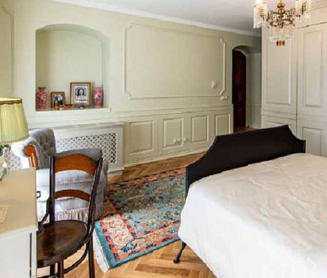 عکس هتل نظامیه