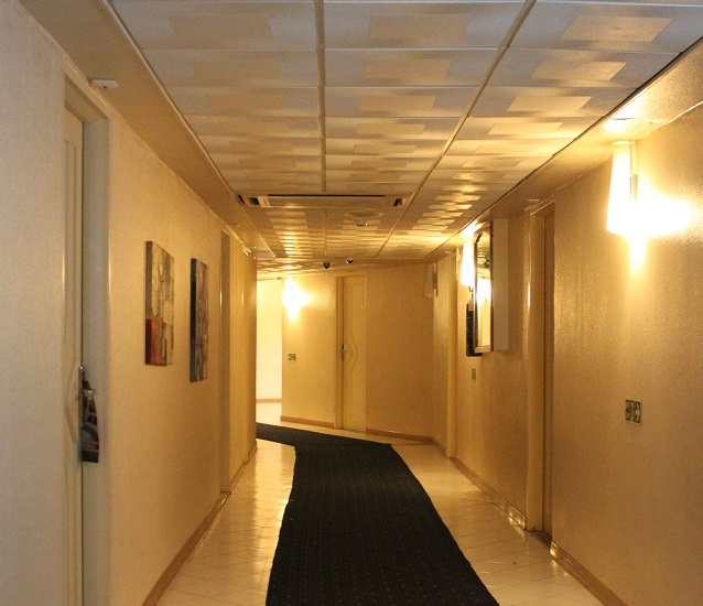 عکس هتل جام جم