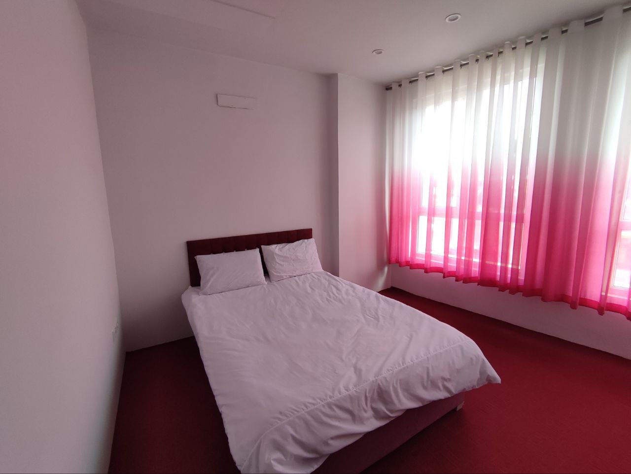 عکس هتل تندیس