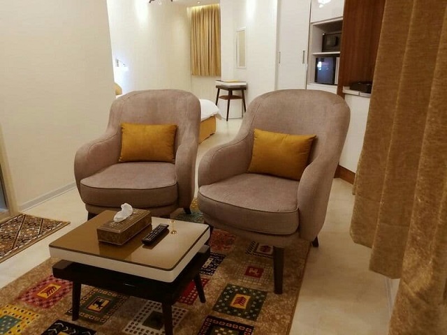 عکس هتل ونک