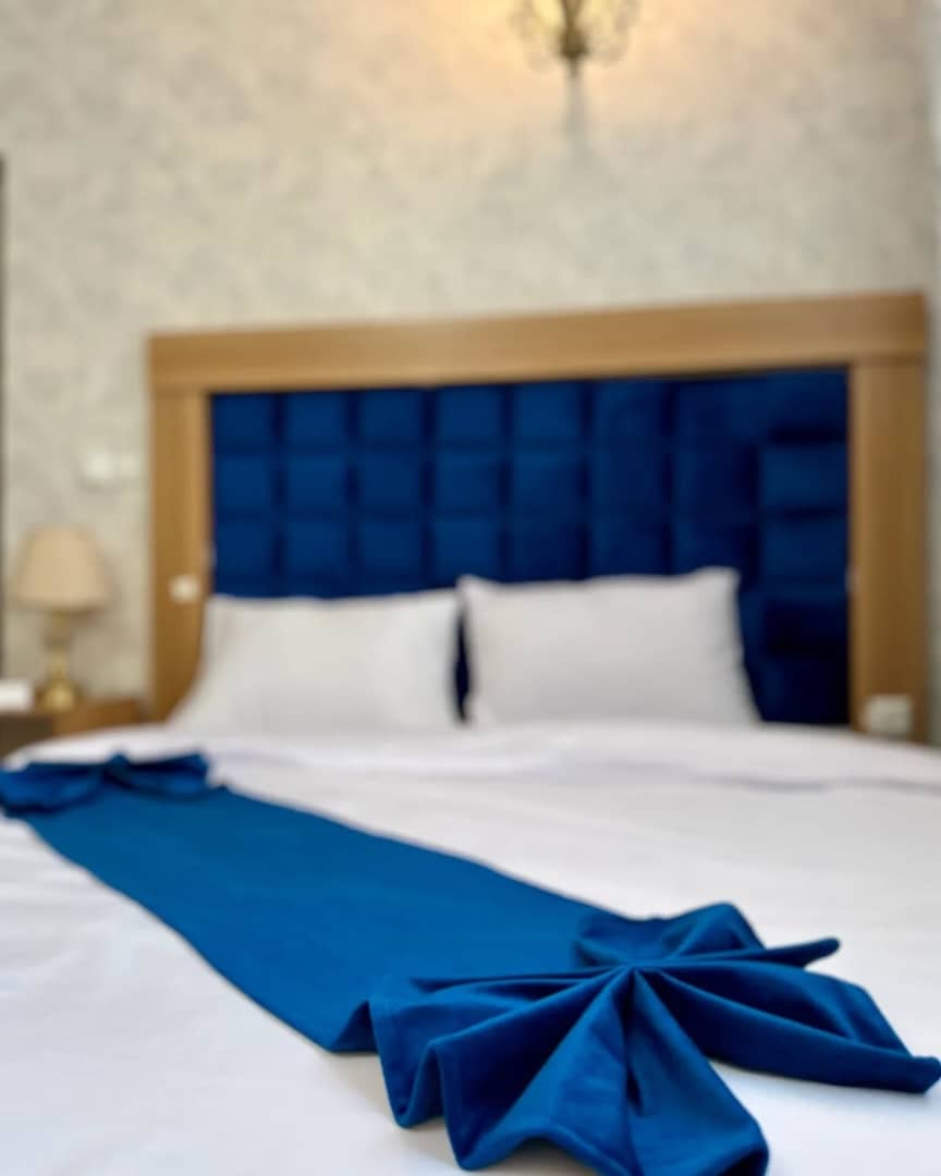 عکس هتل افسون