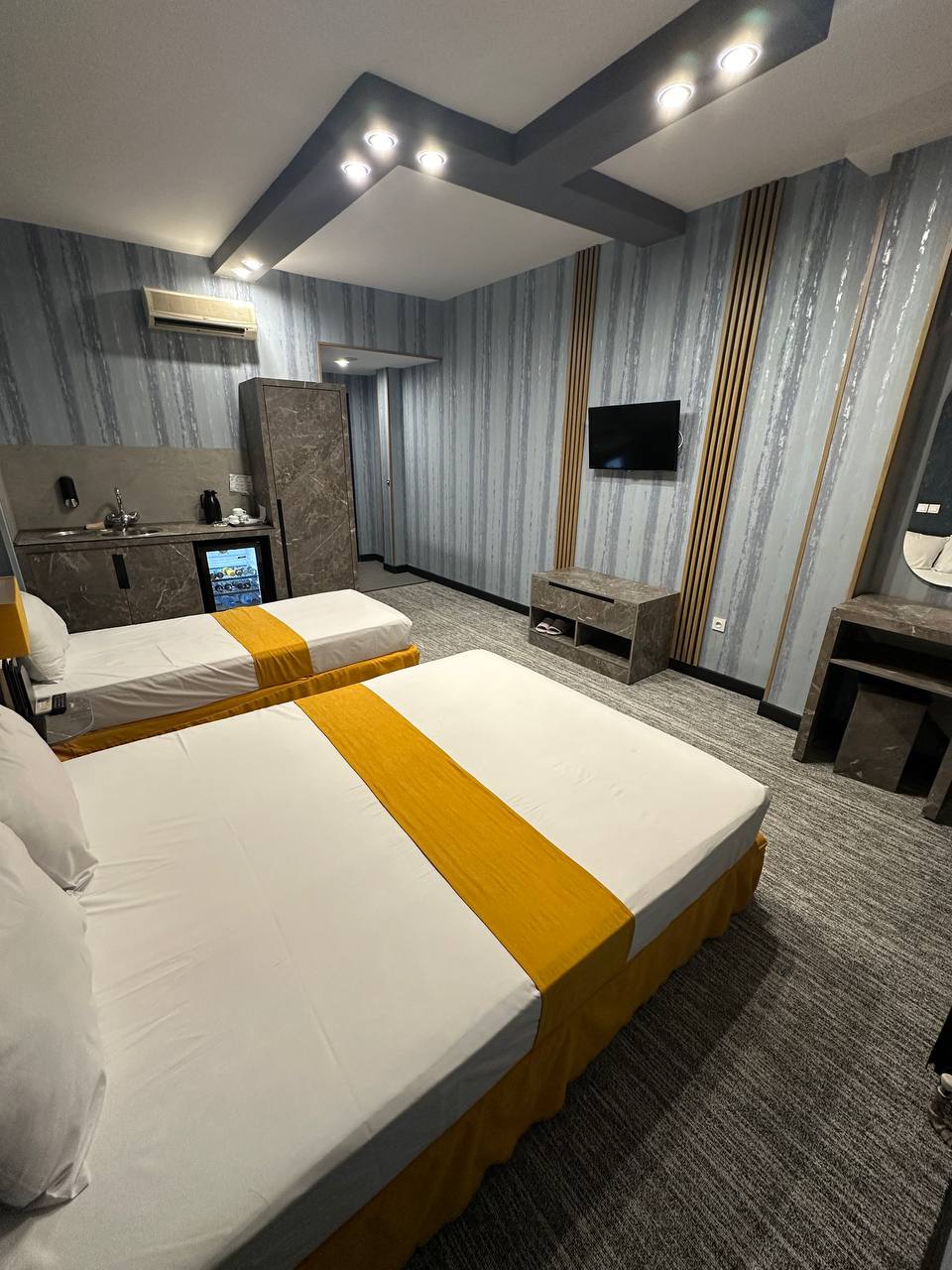 عکس هتل پاسارگاد