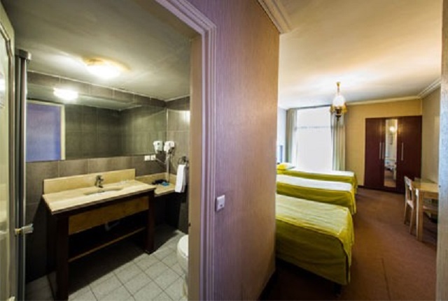 عکس هتل مشهد