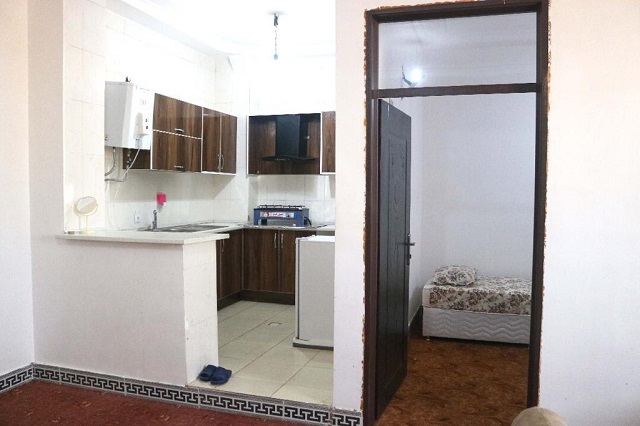 عکس هتل شوهاز