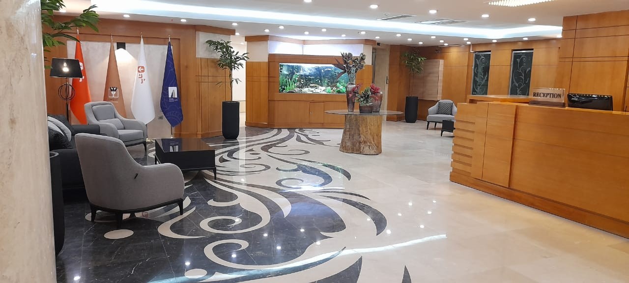 عکس هتل لوتوس پارسیان ( پارسیان امام رضا )