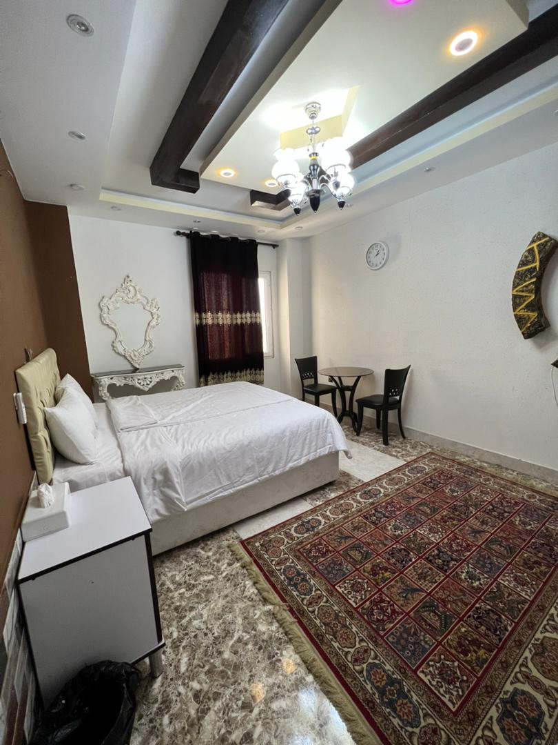 عکس هتل آتا