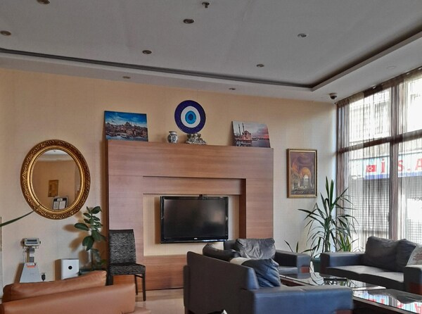 عکس هتل د سیتی پورت (The City Port)