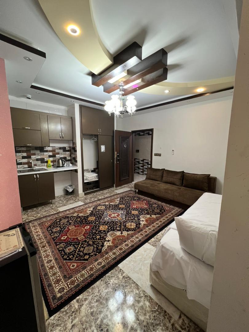 عکس هتل آتا