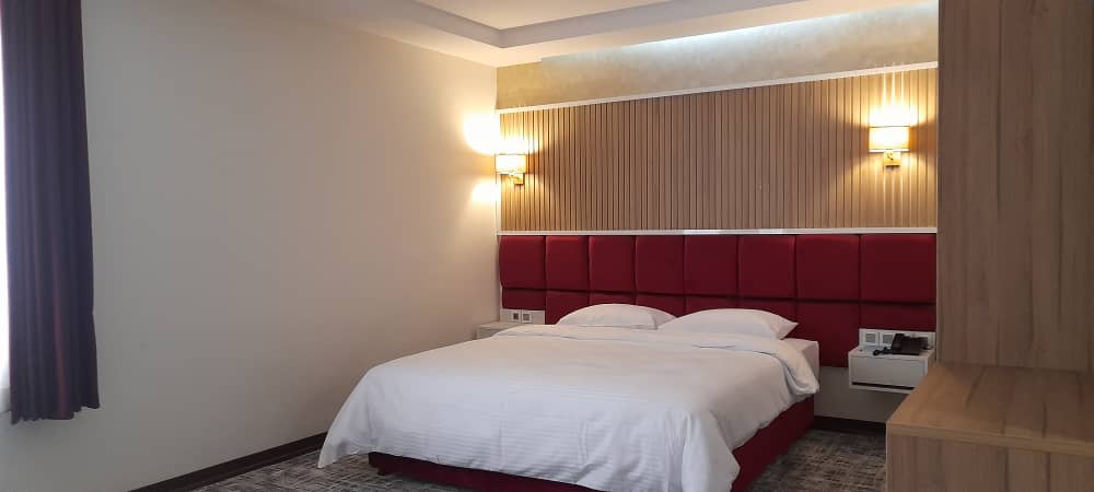 عکس هتل پارک وی