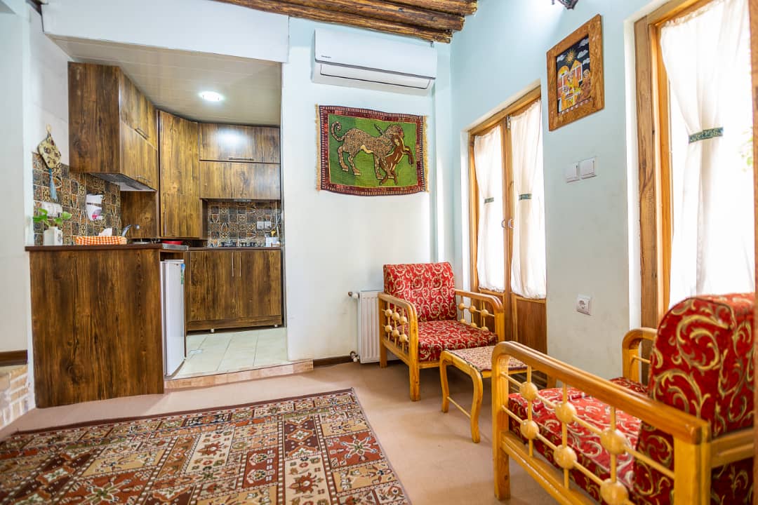 عکس هتل آنا