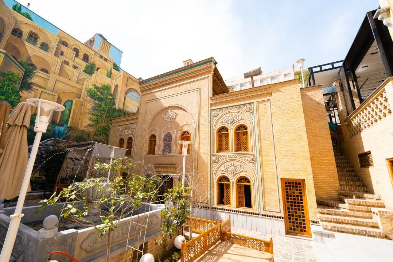 عکس هتل آب میرزا