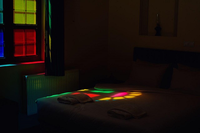 عکس هتل سنتی درباری