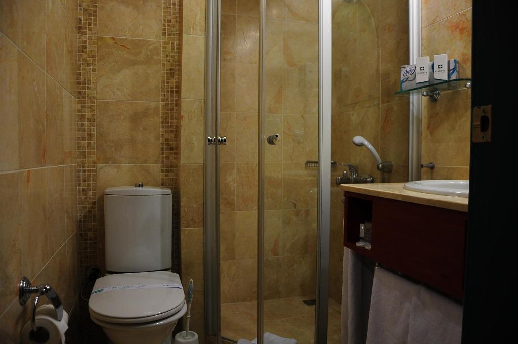 عکس هتل فرونیا (Feronya)