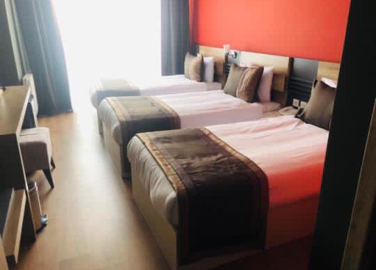 عکس هتل مونتانا (Montana)