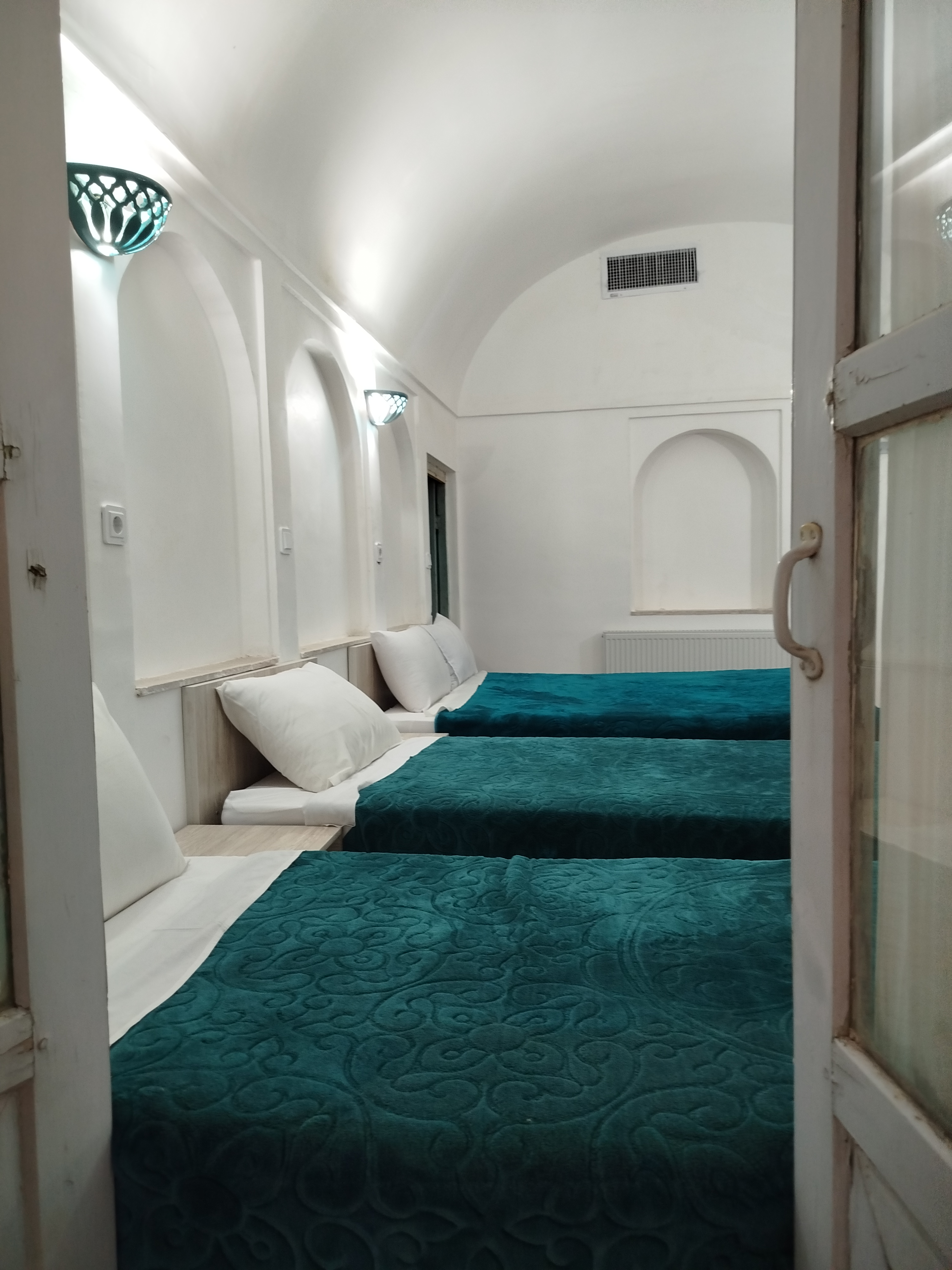 عکس هتل مامس