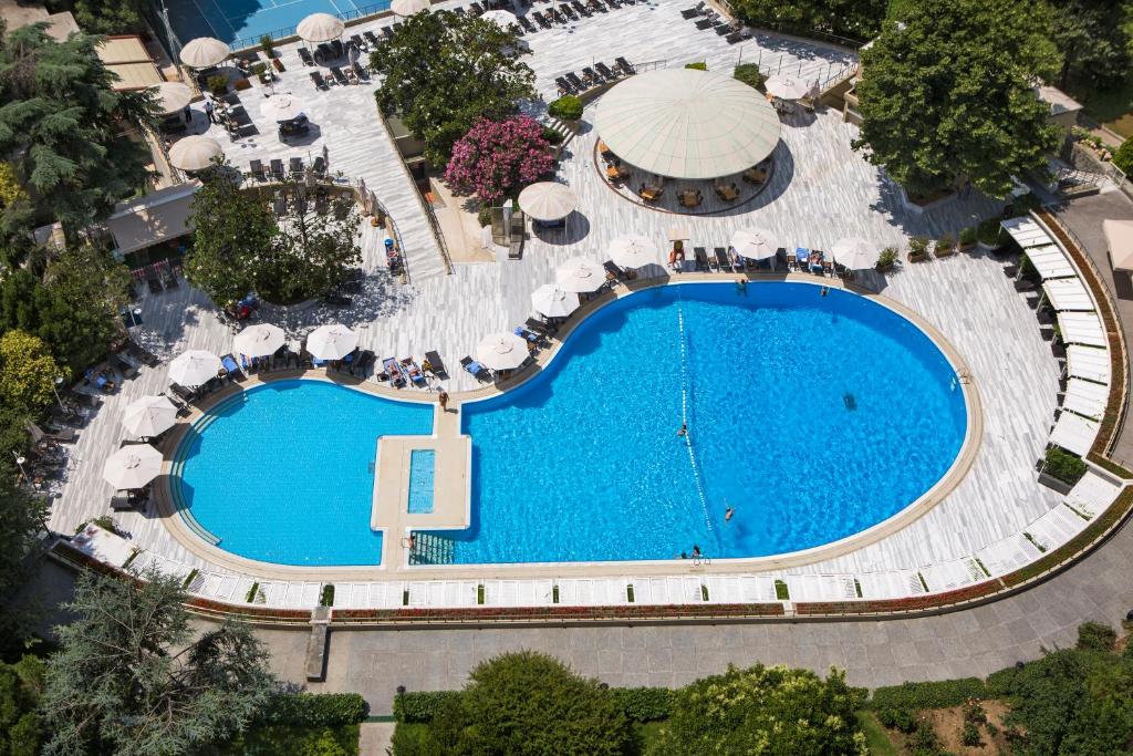 عکس هتل هیلتون بسفروس (Hilton Bosphorus)