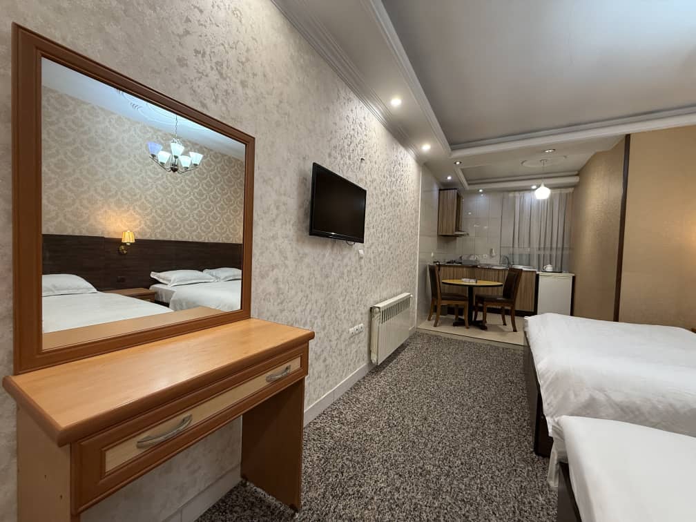 عکس هتل لیماک