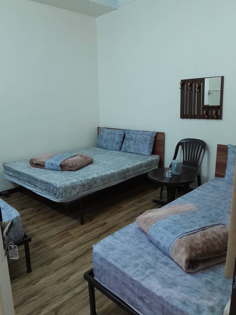 عکس هتل فردوسی