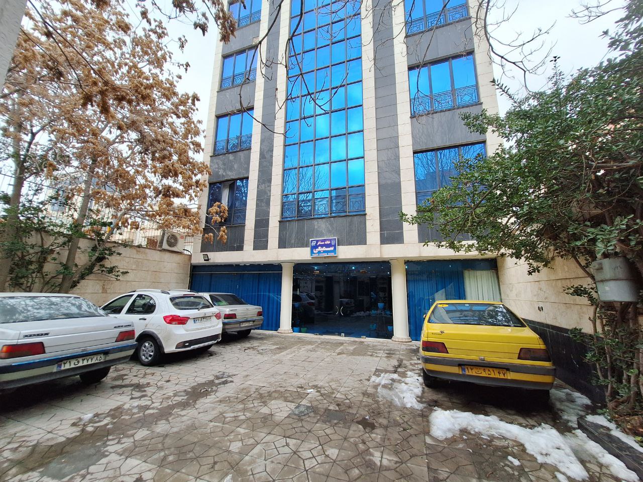 عکس هتل سمیعی