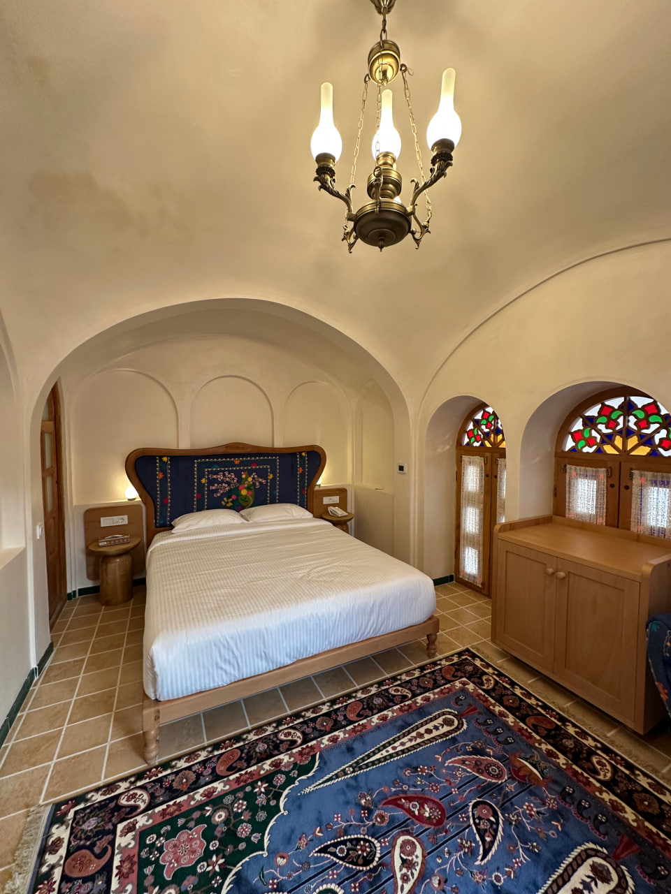 تصویر هتل عمارت آقاحسینی