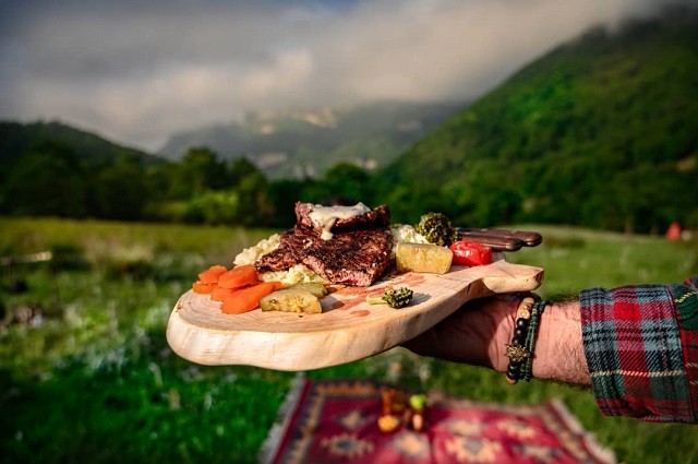 تصویر هتل وامنان