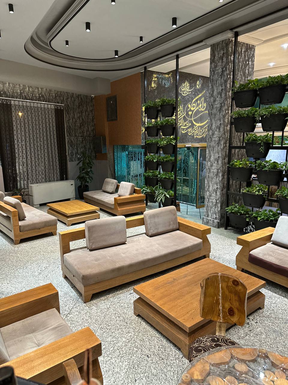 عکس هتل پاسارگاد