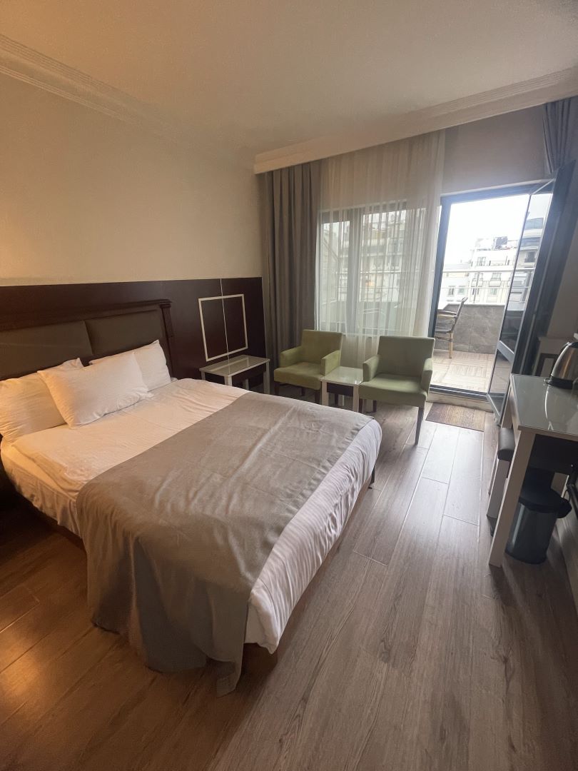 عکس هتل سمینال (Seminal)