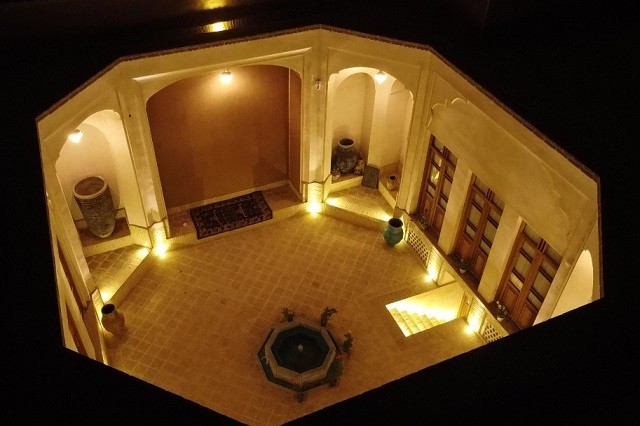 تصویر هتل عمارت ماندگار