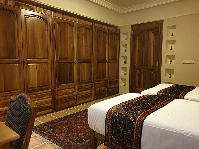 عکس هتل بوتیک ارسی