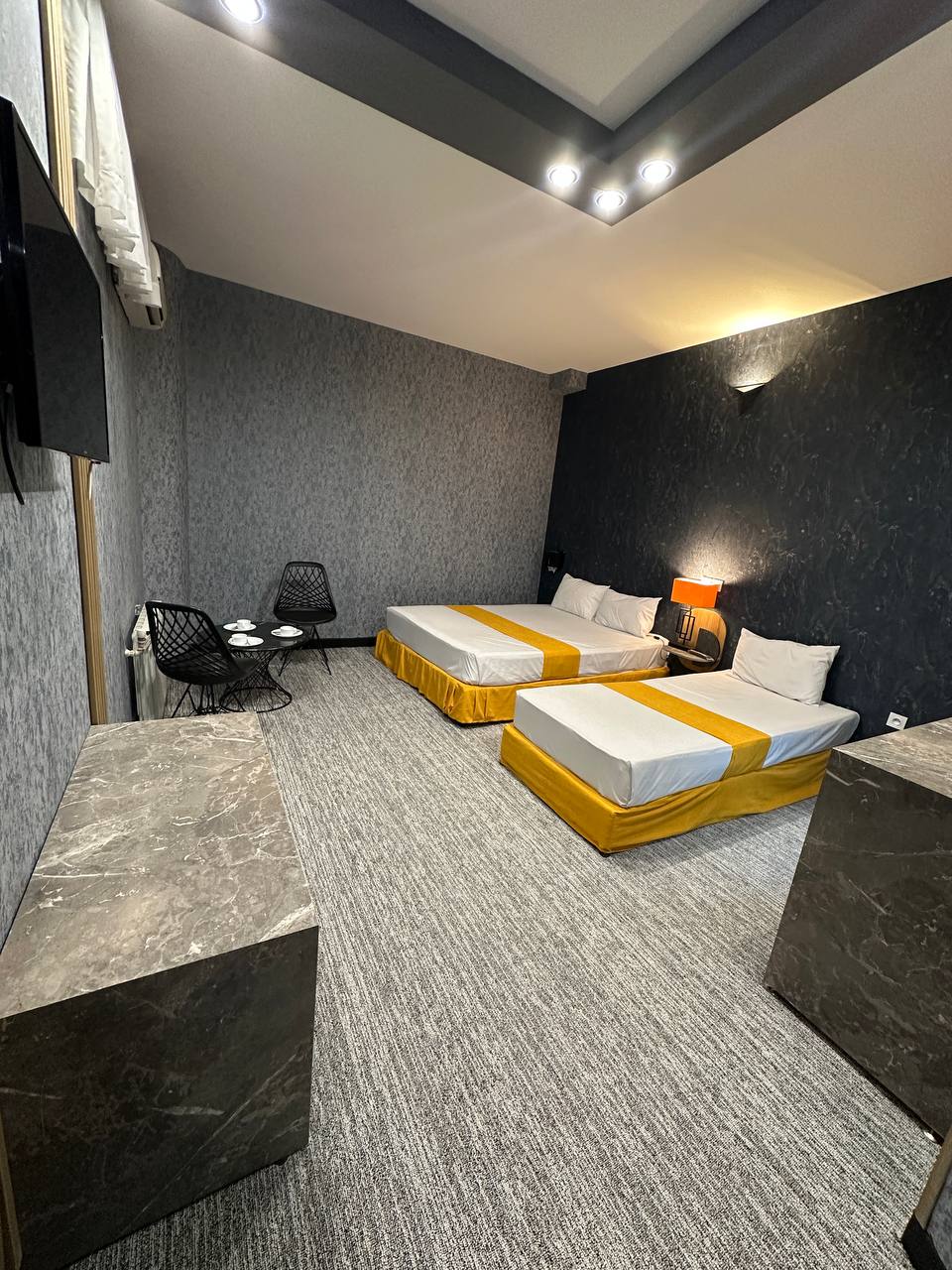 عکس هتل پاسارگاد