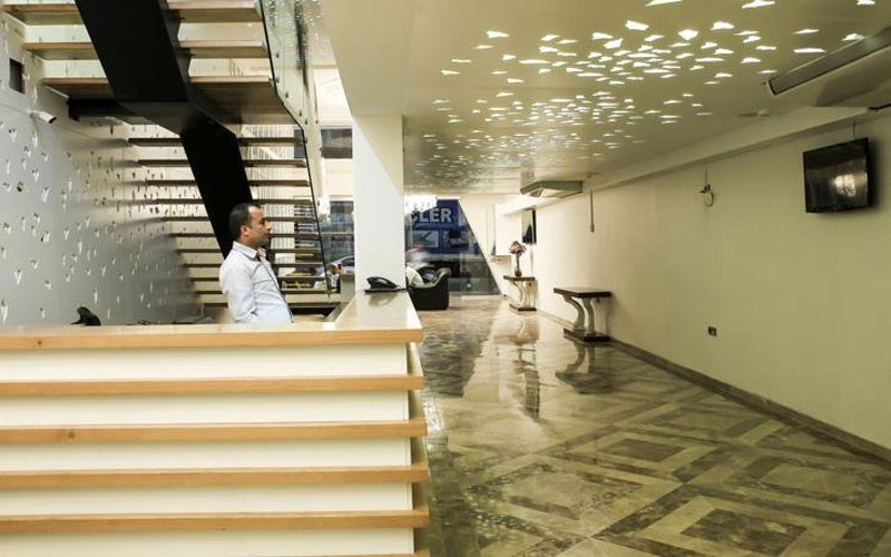 عکس هتل رویال میلانو (Royal Milano)