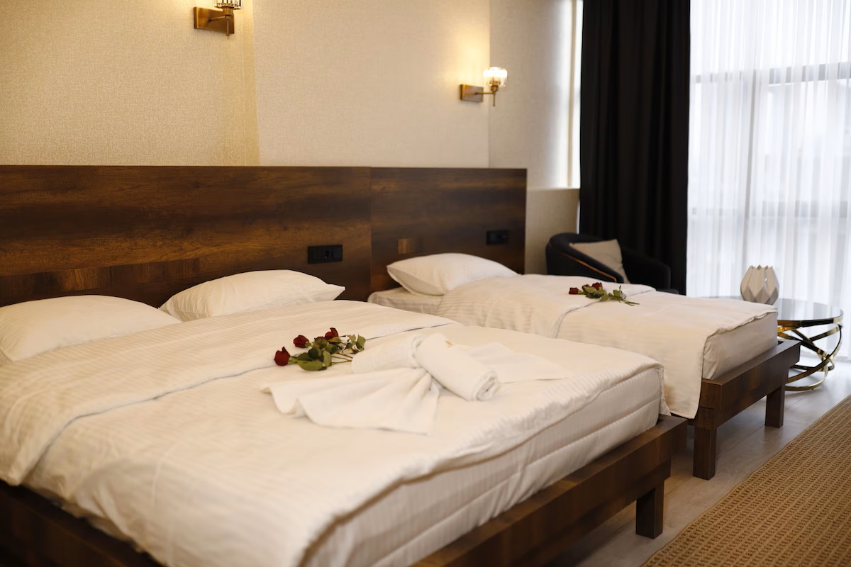 عکس هتل نیو کوناک (New Konak)