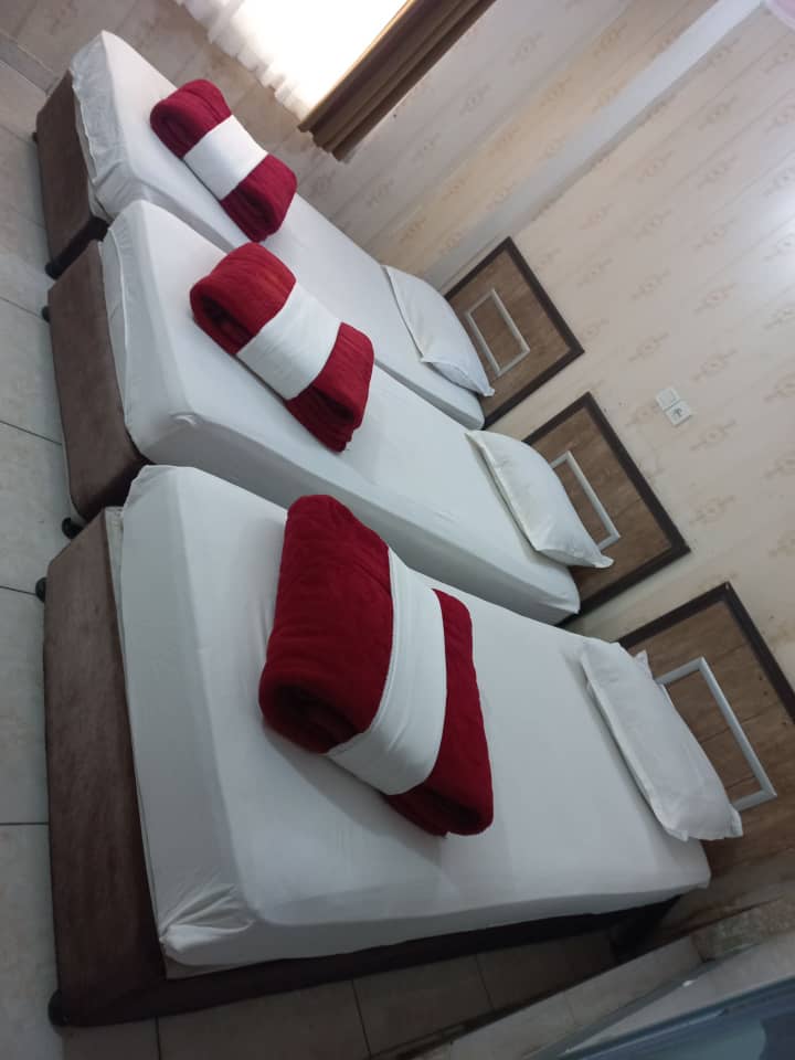 عکس هتل میلاد