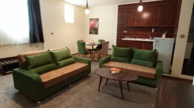 عکس هتل هیوا