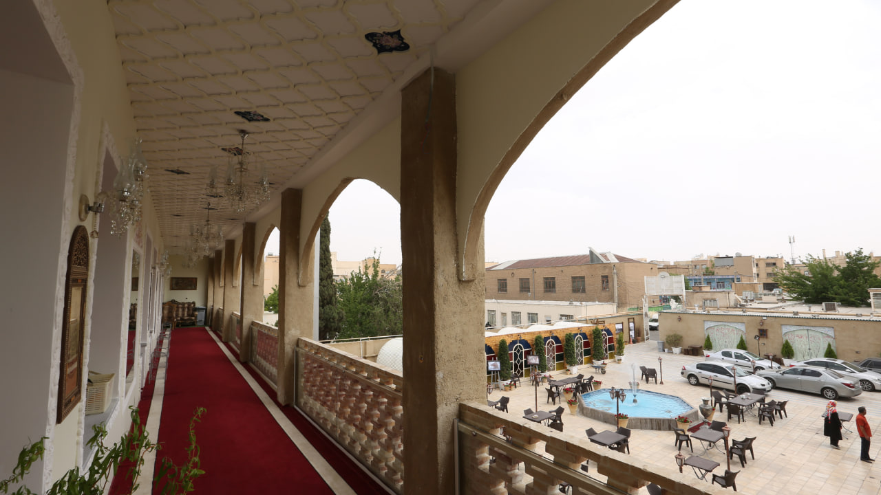 عکس هتل ماهور