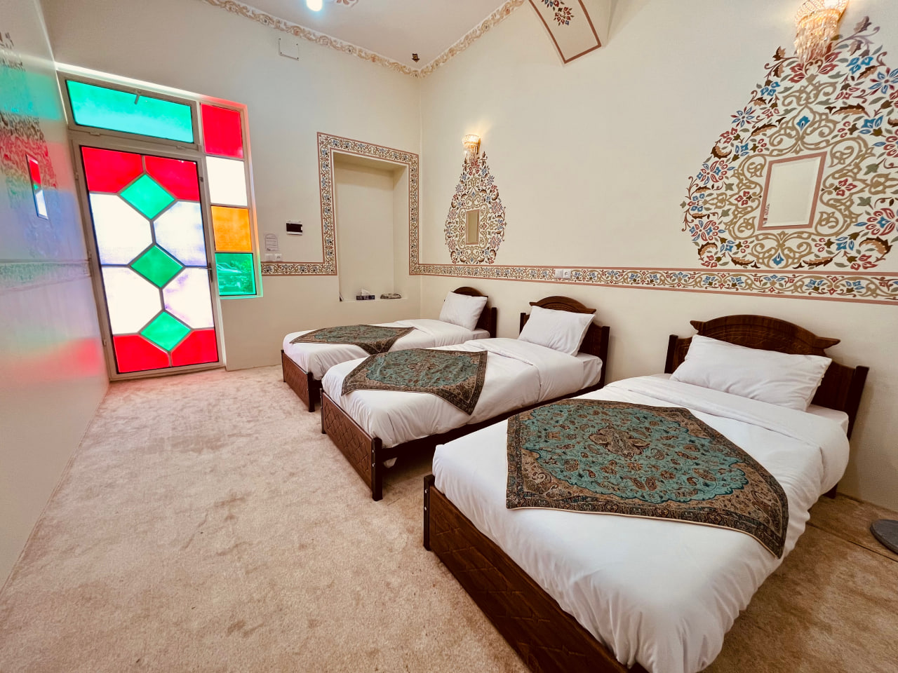 عکس هتل ماهور