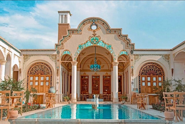 تصویر هتل یاسمین راهب