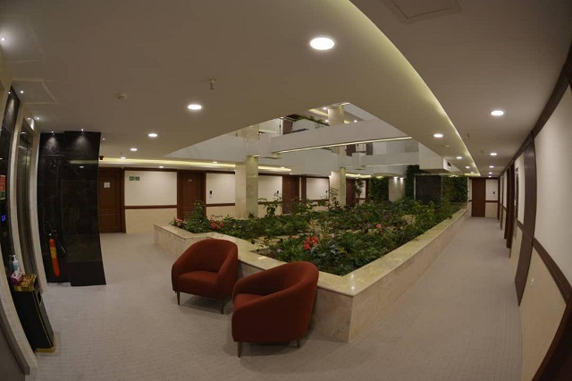 عکس هتل شیرازیس