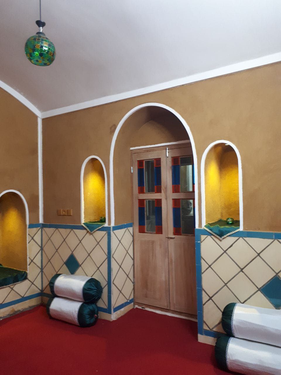 تصویر هتل کوهسالی ( ترنج )