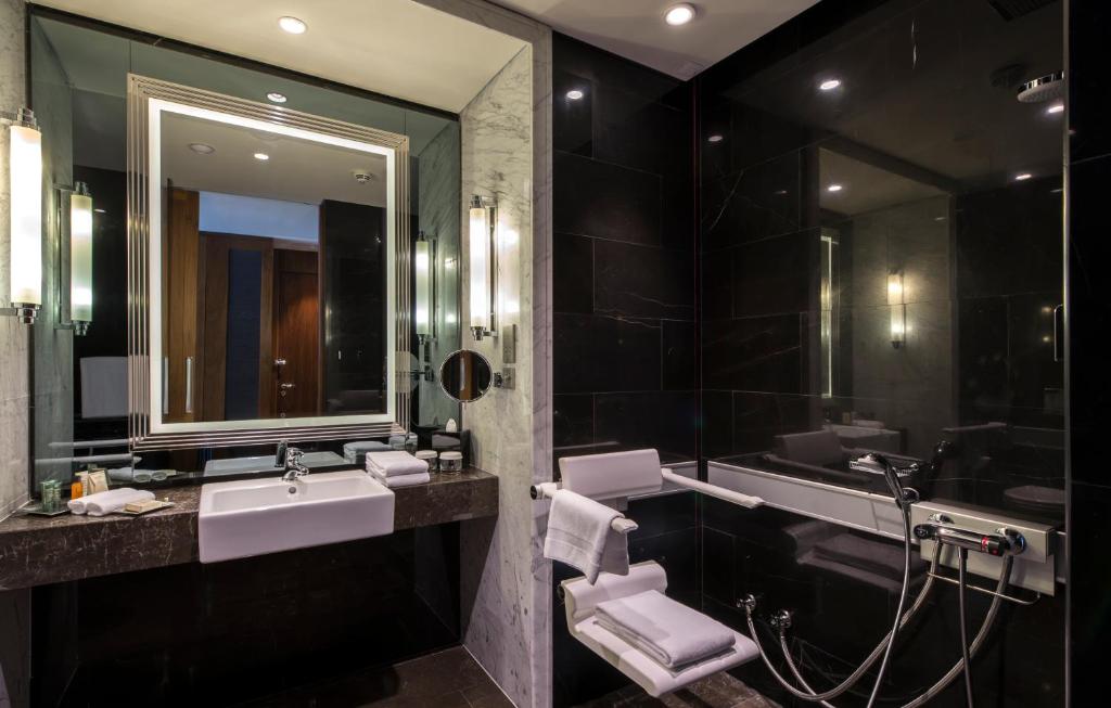 عکس هتل هیلتون بومونتی (Hilton Bomonti)